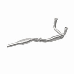 MAG Converter Direct Fit - Exhaust, Mufflers & Tips from Black Patch Performance