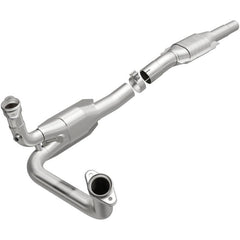 MAG Converter Direct Fit - Exhaust, Mufflers & Tips from Black Patch Performance