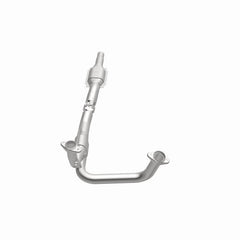 MAG Converter Direct Fit - Exhaust, Mufflers & Tips from Black Patch Performance