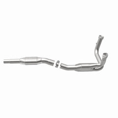 MAG Converter Direct Fit - Exhaust, Mufflers & Tips from Black Patch Performance