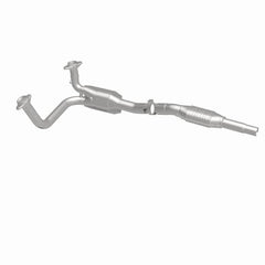 MAG Converter Direct Fit - Exhaust, Mufflers & Tips from Black Patch Performance
