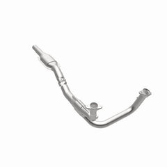 MAG Converter Direct Fit - Exhaust, Mufflers & Tips from Black Patch Performance