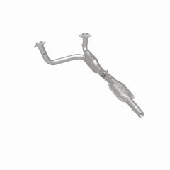 MAG Converter Direct Fit - Exhaust, Mufflers & Tips from Black Patch Performance