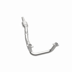 MAG Converter Direct Fit - Exhaust, Mufflers & Tips from Black Patch Performance
