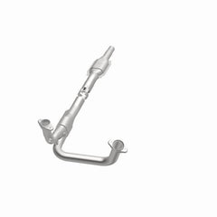 MAG Converter Direct Fit - Exhaust, Mufflers & Tips from Black Patch Performance