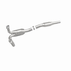MAG Converter Direct Fit - Exhaust, Mufflers & Tips from Black Patch Performance