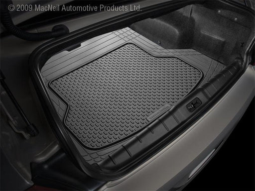 WT All Vehicle Mats - Grey - Floor Mats from Black Patch Performance