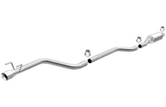 MAG Catback Exhaust - Exhaust, Mufflers & Tips from Black Patch Performance