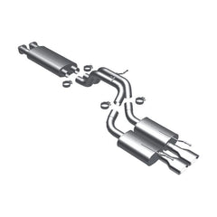 MAG Catback Exhaust - Exhaust, Mufflers & Tips from Black Patch Performance