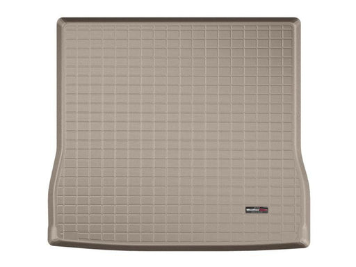 WT Cargo Liners - Tan - Floor Mats from Black Patch Performance