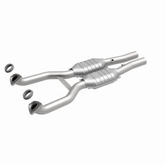 MAG Converter Direct Fit - Exhaust, Mufflers & Tips from Black Patch Performance
