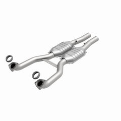 MAG Converter Direct Fit - Exhaust, Mufflers & Tips from Black Patch Performance