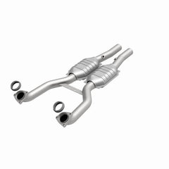MAG Converter Direct Fit - Exhaust, Mufflers & Tips from Black Patch Performance