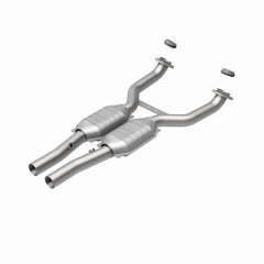 MAG Converter Direct Fit - Exhaust, Mufflers & Tips from Black Patch Performance