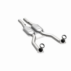 MAG Converter Direct Fit - Exhaust, Mufflers & Tips from Black Patch Performance