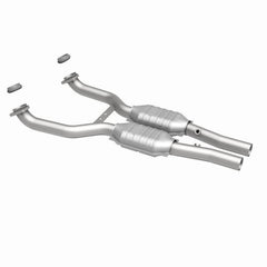 MAG Converter Direct Fit - Exhaust, Mufflers & Tips from Black Patch Performance