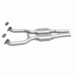 MAG Converter Direct Fit - Exhaust, Mufflers & Tips from Black Patch Performance