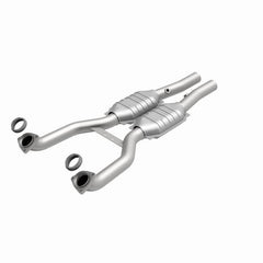 MAG Converter Direct Fit - Exhaust, Mufflers & Tips from Black Patch Performance