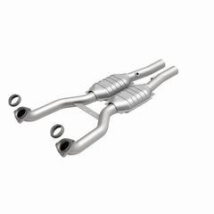 MAG Converter Direct Fit - Exhaust, Mufflers & Tips from Black Patch Performance