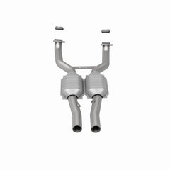 MAG Converter Direct Fit - Exhaust, Mufflers & Tips from Black Patch Performance