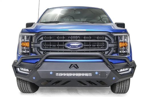 21-22 Ford F-150 Bumper - Front - Body from Black Patch Performance