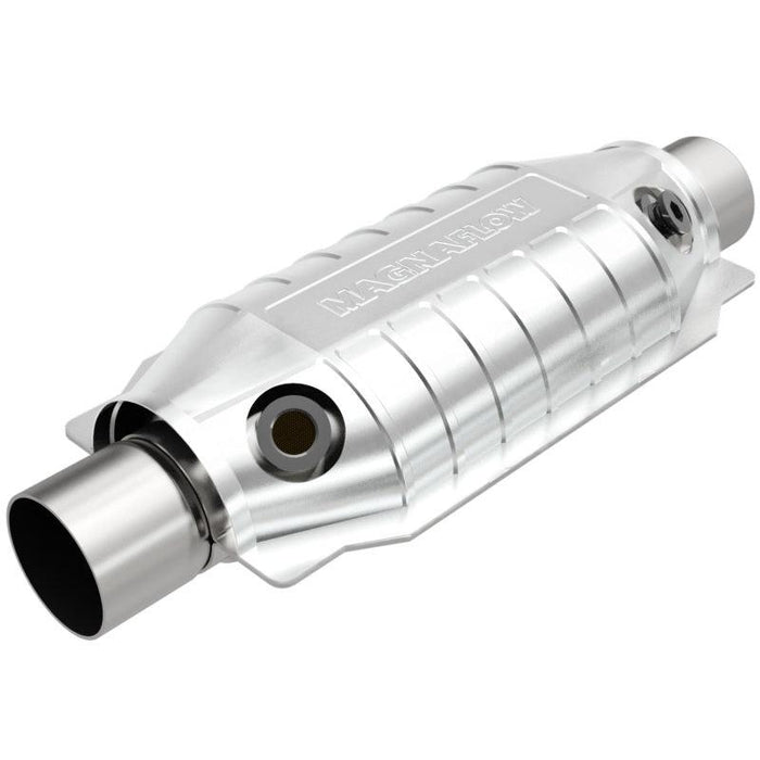 MAG Universal Converter - Exhaust, Mufflers & Tips from Black Patch Performance
