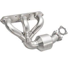 MAG Converter Direct Fit - Exhaust, Mufflers & Tips from Black Patch Performance