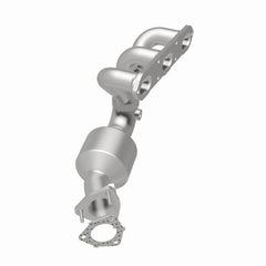 MAG Converter Direct Fit - Exhaust, Mufflers & Tips from Black Patch Performance