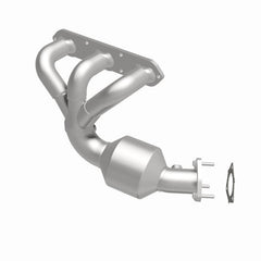 MAG Converter Direct Fit - Exhaust, Mufflers & Tips from Black Patch Performance