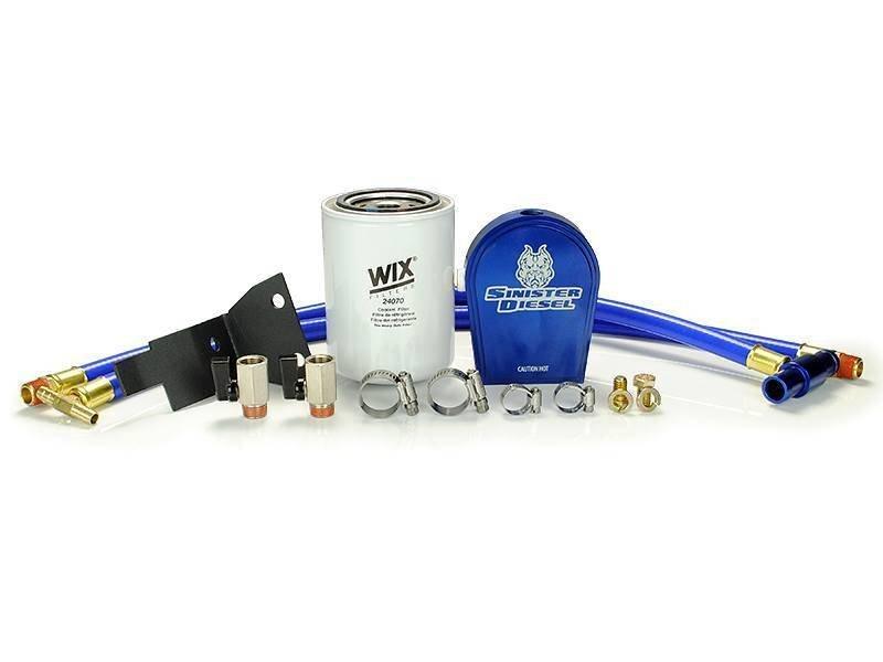 SIN Coolant Filtration Systems - Cooling from Black Patch Performance