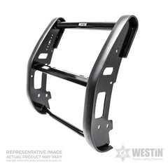WES Public Safety Push Bumpers - Bumpers, Grilles & Guards from Black Patch Performance