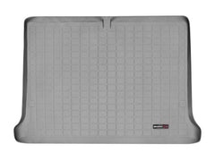 WT Cargo Liners - Grey - Floor Mats from Black Patch Performance