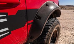 BUS Pocket Style Flares - Fender Flares & Trim from Black Patch Performance