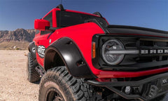 BUS Pocket Style Flares - Fender Flares & Trim from Black Patch Performance
