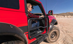 BUS Pocket Style Flares - Fender Flares & Trim from Black Patch Performance