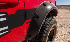 BUS Pocket Style Flares - Fender Flares & Trim from Black Patch Performance