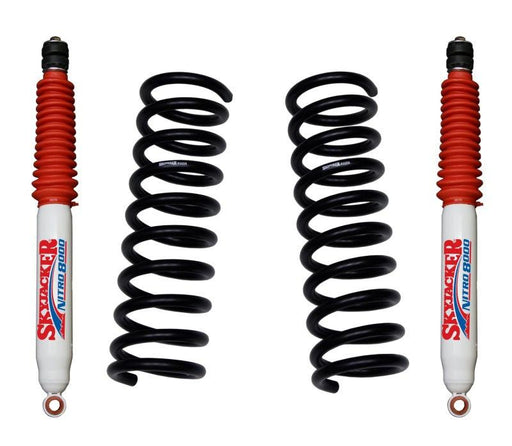 SKY Nitro Shock Absorber - Suspension from Black Patch Performance