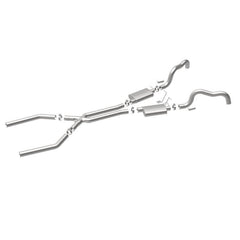 MAG Catback Exhaust - Exhaust, Mufflers & Tips from Black Patch Performance
