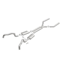 MAG Catback Exhaust - Exhaust, Mufflers & Tips from Black Patch Performance