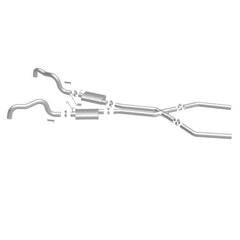 MAG Catback Exhaust - Exhaust, Mufflers & Tips from Black Patch Performance