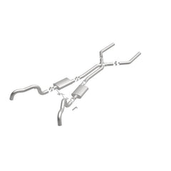MAG Catback Exhaust - Exhaust, Mufflers & Tips from Black Patch Performance