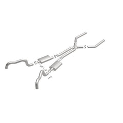 MAG Catback Exhaust - Exhaust, Mufflers & Tips from Black Patch Performance