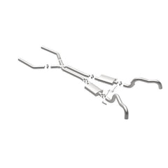 MAG Catback Exhaust - Exhaust, Mufflers & Tips from Black Patch Performance