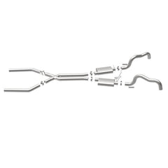 MAG Catback Exhaust - Exhaust, Mufflers & Tips from Black Patch Performance