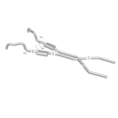 MAG Catback Exhaust - Exhaust, Mufflers & Tips from Black Patch Performance