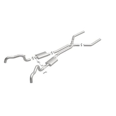 MAG Catback Exhaust - Exhaust, Mufflers & Tips from Black Patch Performance