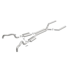 MAG Catback Exhaust - Exhaust, Mufflers & Tips from Black Patch Performance