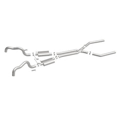 MAG Catback Exhaust - Exhaust, Mufflers & Tips from Black Patch Performance