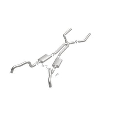 MAG Catback Exhaust - Exhaust, Mufflers & Tips from Black Patch Performance