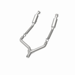 MAG Converter Direct Fit - Exhaust, Mufflers & Tips from Black Patch Performance